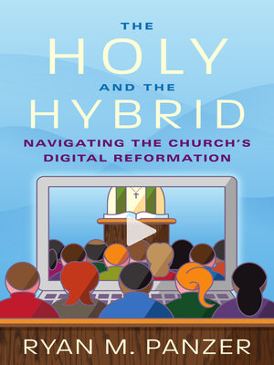 cover image of The Holy and the Hybrid